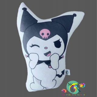 Nemôžete odolať! Kuromi 58 cm - Najroztomilejší plyšový plyšák roka Sanrio